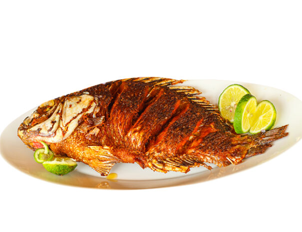 whole fish